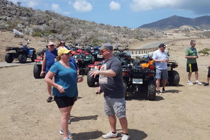 1 ATV Rental Single Rider or Double Free Ride or Tour (1 ATV) - Timing reality: 3–6 hours vs a full island day