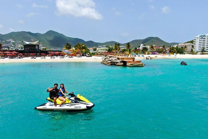 1-Hour Jet Ski Tour: Single or Double Option - Price and value: is $180 per person fair for St. Maarten?
