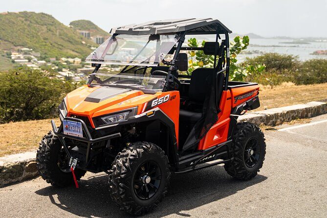 2 Seater Buggy/UTV Rental Explore37 - Key Things I’d Book For
