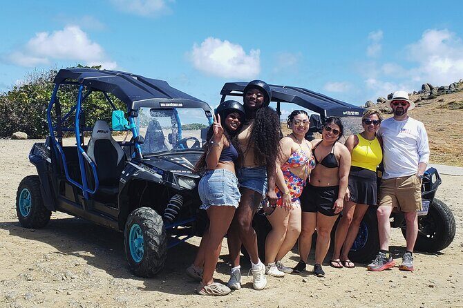 2-Seater Quad ATV Rental in St. Maarten - Why a 2-Seater Side-by-Side Works So Well in St. Maarten