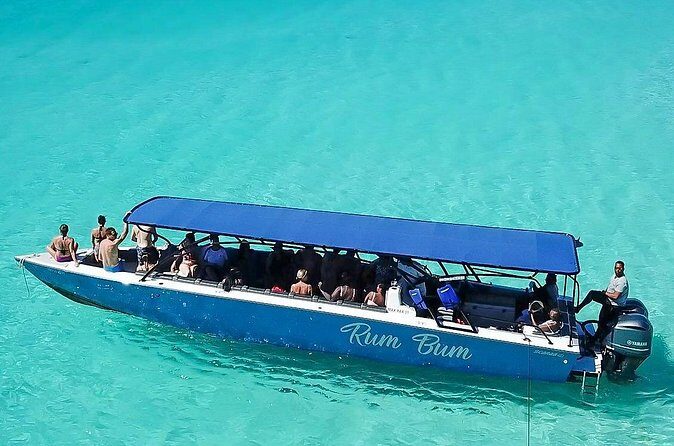 3 Island Snorkeling Delight from St. Maarten - Long Bay coastal cruise: more swimming with a scenic reset