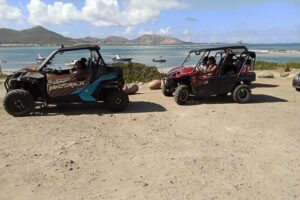 4 Hour Guided UTV Side By Side Tour - Meeting at Blue Bubbles and getting your UTV ready