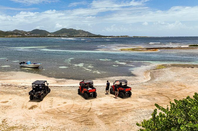 4 Seater Buggy/UTV Rental Explore37 - Best for: Who This UTV Rental Is a Great Match For