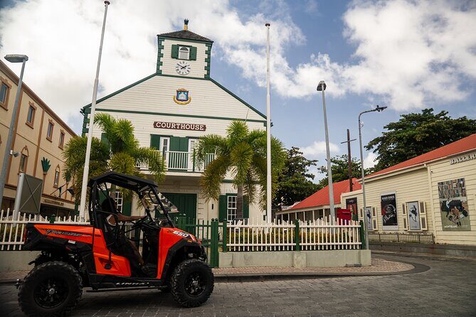 4 Seater Buggy/UTV Rental Explore37 - Safety Gear and the Map: Why This Makes Self-Drive Feel Easy