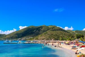 All-Inclusive Local Guided Pinel Island Tour - Beach chairs, snacks, and the best kind of lunch planning