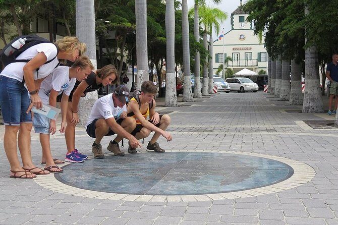 Amazing Adventure Race Walking Tour of Philipsburg - Highlights That Make This Race-Walk Work