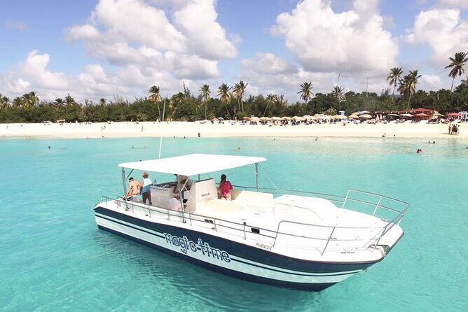 Best 3 Hours Private Charter Adventure (Max 26 Persons) - Baie Longue: the calm swim and maybe a cliff jump