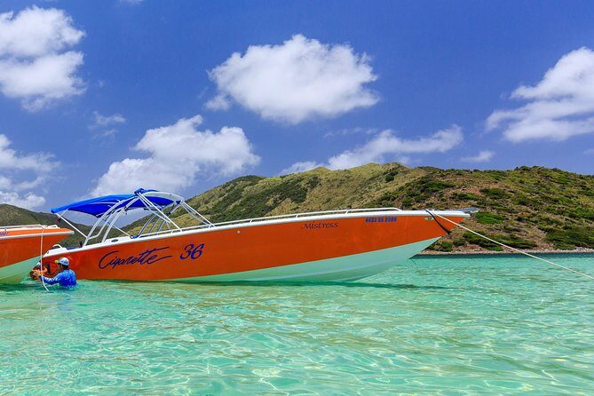 Billy Bones Exclusive Private Charter Around St.Maarten - Open bar and snacks: why they matter on a 7-hour day