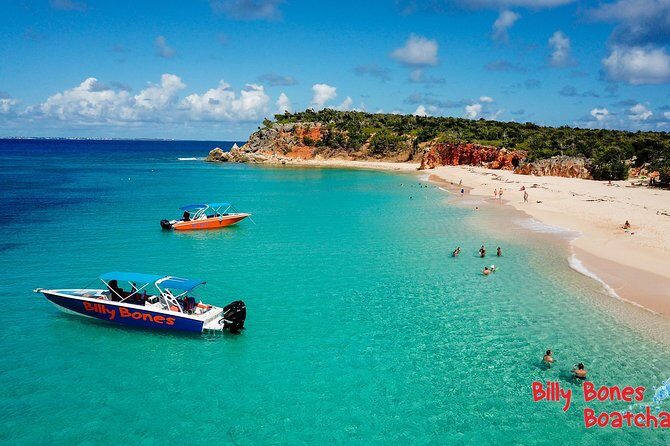 Billy Bones Exclusive Private Charter to Anguilla - Key points before you go