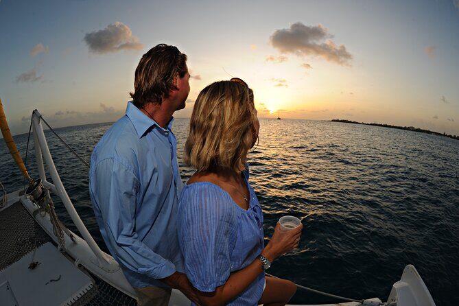 Bubbly Sunset Cruise - Why this 2-hour St Maarten sunset sail feels worth $65