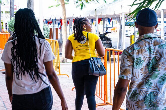 Cultural Food Tour in Marigot, Saint-Martin by ISLAND FRIEND - Meeting point and timing: the 8:00 am plan