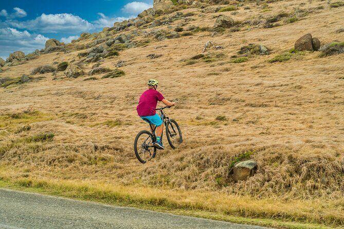 E-Bike Rental from Cruise Ship Terminal - Your E-Bike Setup: Helmet, Repair Kit, Water, Map