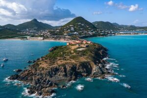 Fabulous Dutch and French Tour - Meeting point in Philipsburg and what the tour logistics feel like