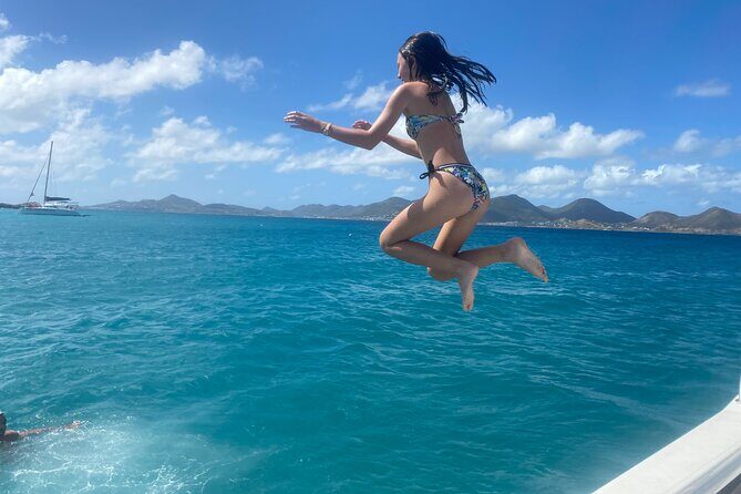 Full Day All inclusive Private Sxm Trip - A private speedboat day around St. Maarten (and why it’s worth it)