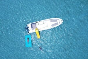 Full Day Anguilla Private Charter Tour - Meet Pierre at Anse Marcel and Settle Into a Real Charter Setup