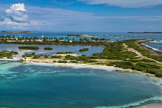 Full Day St Martin Private Charter Tour - Pinel Island: Lunch on Your Terms, Swimming When You Want It