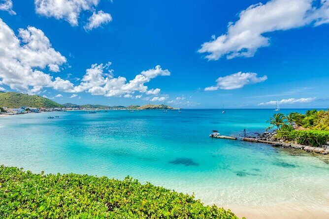 Full Day St Martin Private Charter Tour - Grand Case: Swim Time Plus Beach Bars