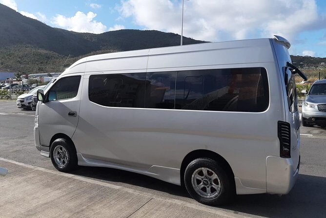Group private transportation in St Maarten - How long is enough? Planning your 1-hour vs 2-hour slot