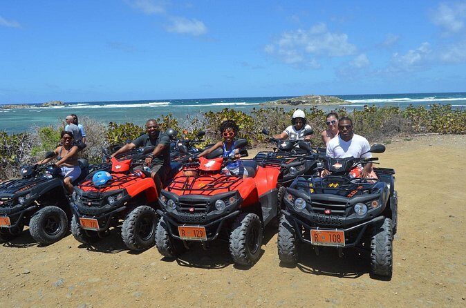 Half-Day ATV Adventure Tour of St.Martin with Guide and Pickup - Why This Half-Day ATV Ride Works for Cruise Days