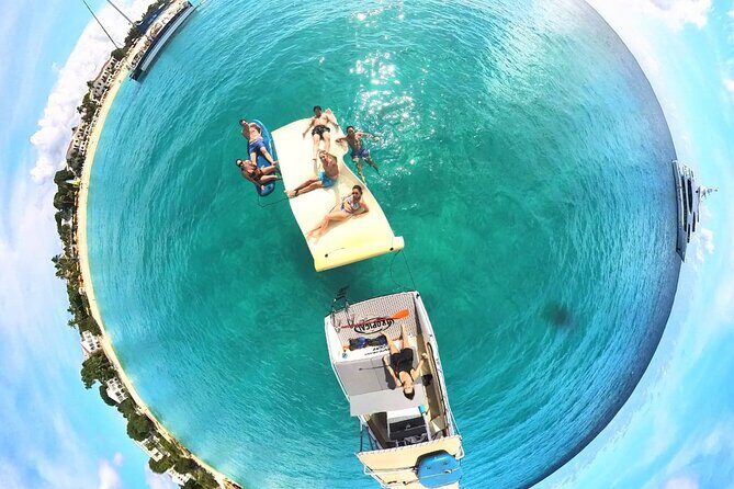 Half day snorkeling tour to Tintamarre islet - What’s included on board: gear, flotation, and the drinks you’ll actually notice