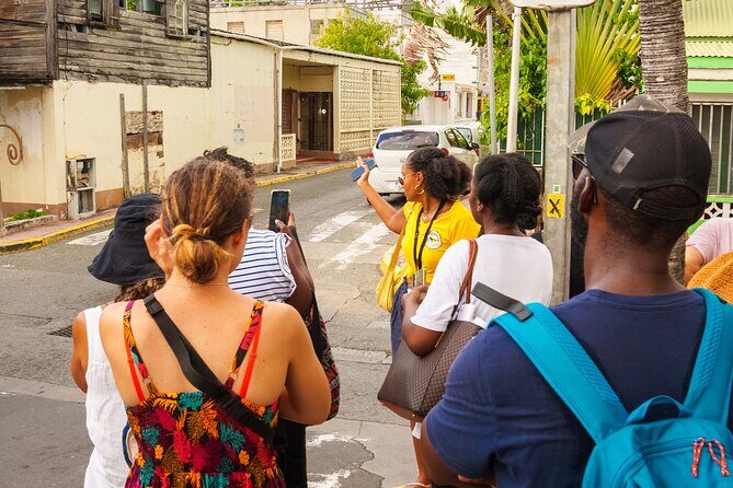 Historical Guided Walking Tour of Marigot by ISLAND FRIEND - Marigot’s past, told by streets (not museum dust)
