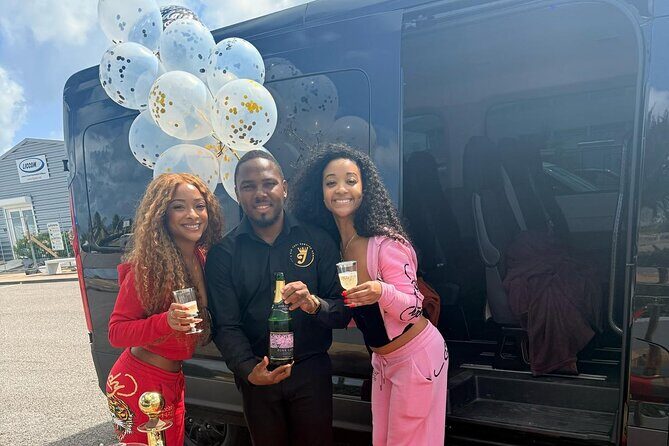 j vip taxi service sxm Birthday Pick up St. Maarten - Price and logistics: where things can go smoothly or sideways