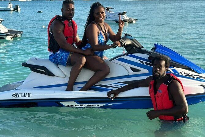 Jet Ski Rental & Beach in St.Maarten + Beach Chairs - Getting there and check-in: short trip, fewer headaches