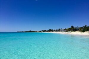 Mambo Sail Catamaran to Rendezvous Bay Anguilla - Rendezvous Bay: the white-sand payoff (and the 2-mile walk option)