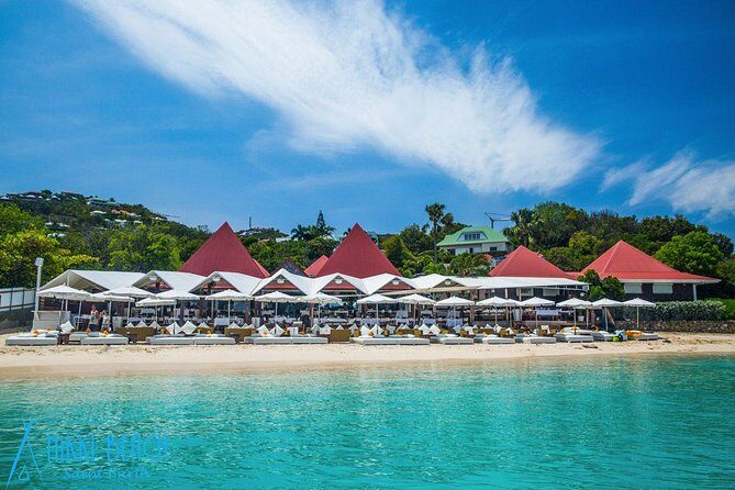 Nikki Beach St Barth - Private Charter Boat Trip from Sint Maarten - Key highlights worth planning for