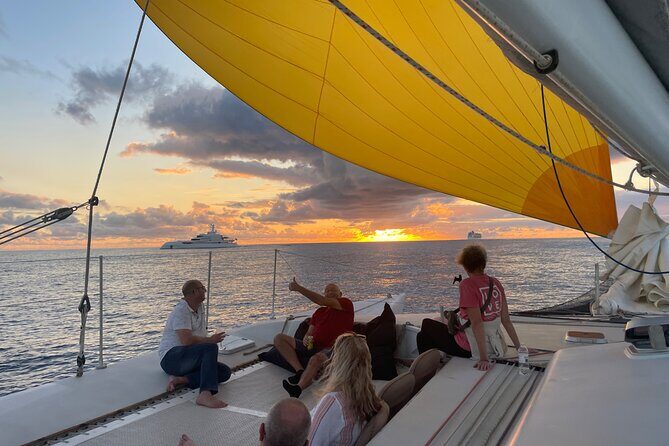 No1Sxm Half Day Sail Snorkeling and Sunset Experience - Key things to know before you go