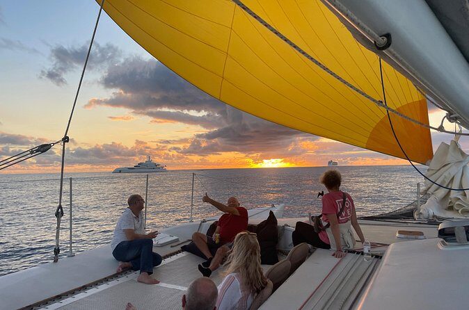 No1Sxm Half Day Sail Snorkeling and Sunset Experience - Price and value: is $128 a good deal?