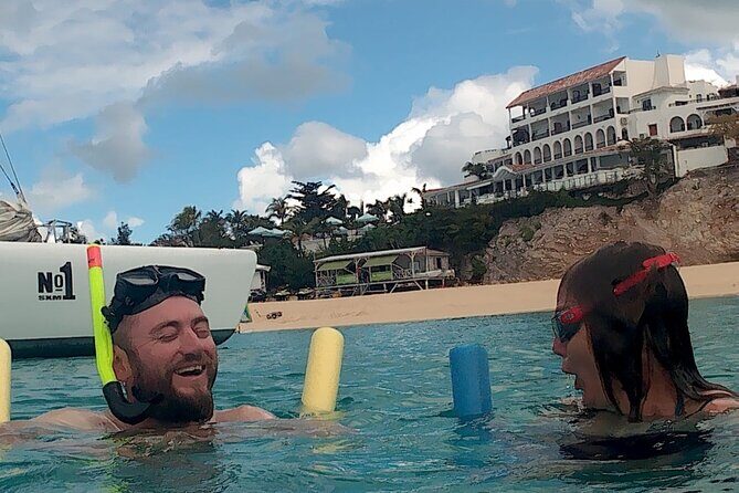 No1Sxm Half Day Sail Snorkeling and Sunset Experience - Sailing along St. Maarten’s west coast: what to watch for