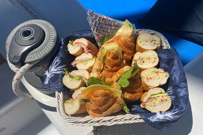 No1Sxm Private Intimate Day Sail in St. Maarten - Snorkeling and Swimming: Gear Included, and a Reef That Turns Heads