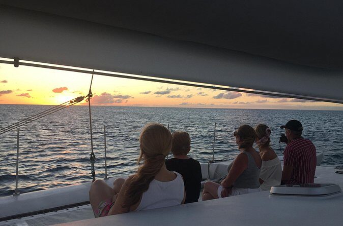 No1Sxm Sunset Sail Experience in St Maarten - Hosts Matter: Captain Pieter and Miriam’s Attention to Detail