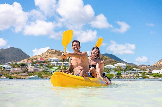 Pinel Island Adventure: Tandem Kayak Experience - Price and included fees: what you’re really paying for