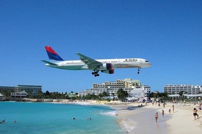 Private Arrival Transfer: St Maarten Airport to Hotels - Price and Value: $66.67 Per Group (Up to Five)