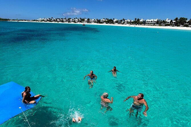 Private Catamaran Excursion in Anguilla with its Turquoise Waters - Sailing Time and Beach/Cove Stops: Why This Route Feels Different