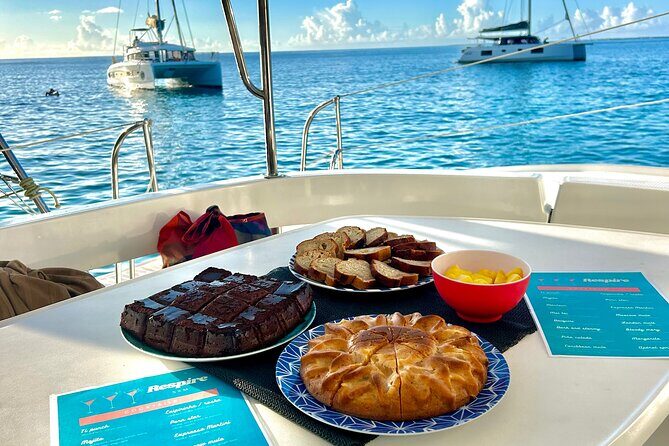 Private Catamaran Excursion to Sint Maarten with Snorkeling - Cocktails at Will: What’s Included (and the Age Rule)