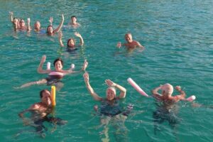 Private Full-Day Catamaran Sailing Charter in St Maarten - Boarding at 88 Welfare Rd: start time, atmosphere, and first impressions