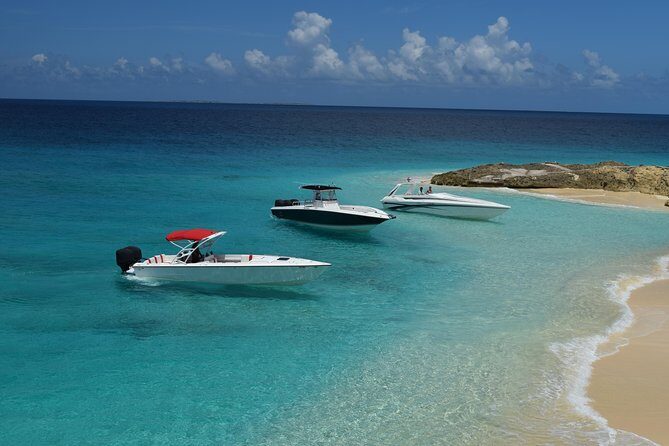 Private Speedboat Charter: St Maarten to Anguilla - Key things you’ll care about most
