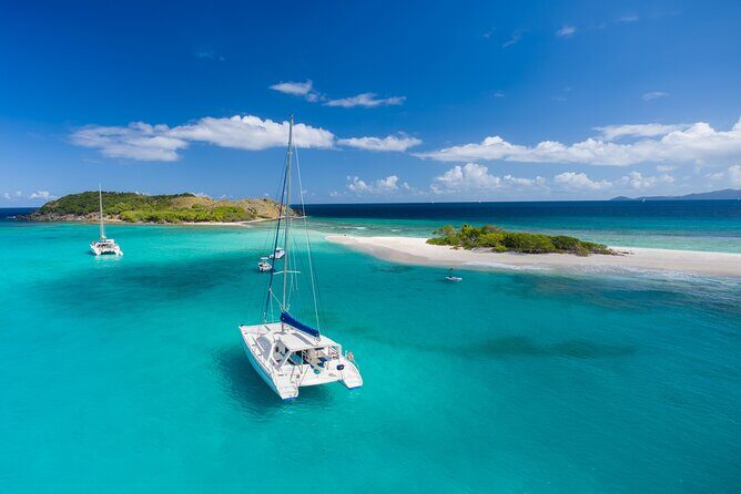 Private St. Maarten Cruise - Hakuna Matata Catamaran - Pinel Island, Reef Snorkeling, and Boat-Only Beach Time