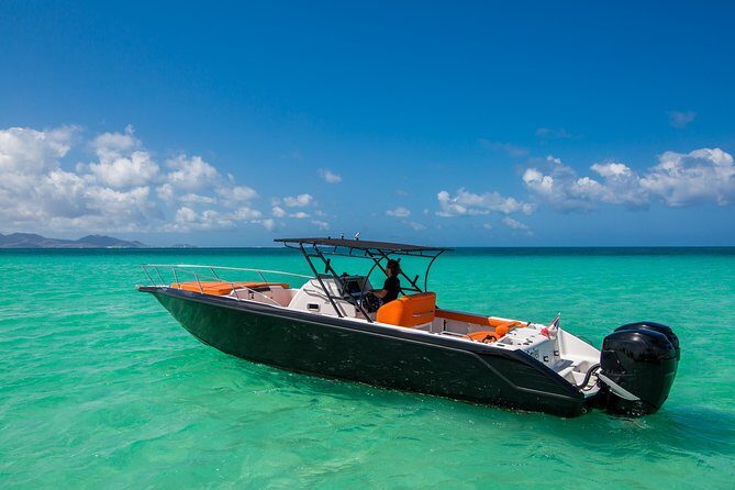 Private Sunset Cruise in St Martin - From Anse Marcel: The One Logistics Detail That Can Make or Break Your Night