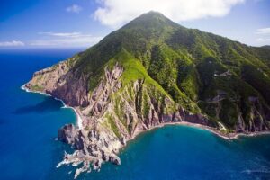 Saba Day Trip from St Maarten - Mt Scenery from Windwardside: the strenuous rainforest hike with big payoff