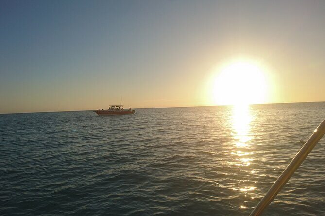 Sint Maarten Private Sunset Cruise - Food and drinks: charcuterie, beer/wine, and a relaxed pace