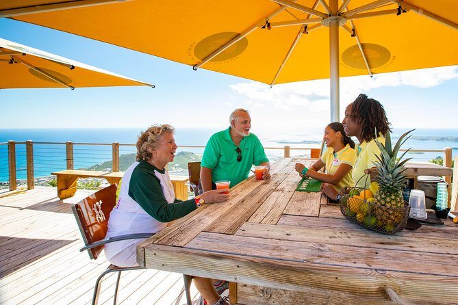 Sky Explorer and Flying Dutchman at Rainforest Adventures St. Maarten - Practical tips before you go: clothes, water, and the gotchas