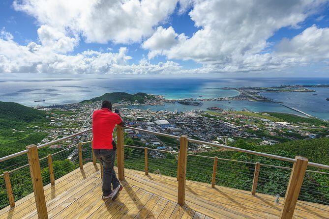 Sky Explorer and Sentry Hill Zip Line Adventure St Maartin - Timing, Heat, and Why a Morning Slot Helps
