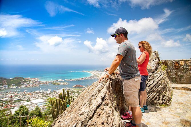 Sky Explorer with 360 views and Museum Ticket St Maarten - 360 Views from Sentry Hill: What You Can See and How to Enjoy It