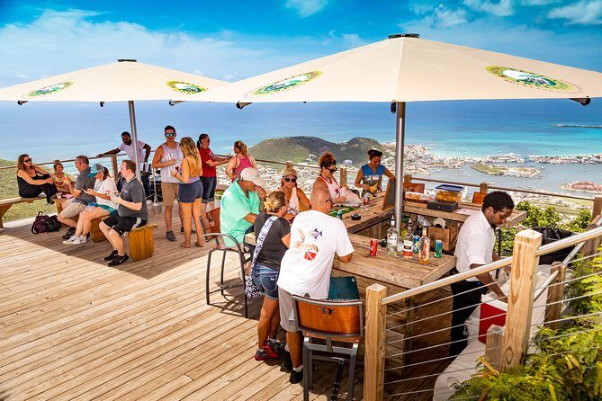 Sky Explorer with 360 views and Museum Ticket St Maarten - Who Should Book This Chairlift + Museum Combo