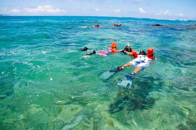 St Maarten Boat Tour with Lunch, Drinks, & Snorkeling Gear - Mullet Bay: Dutch Side Swell, Surf Energy, and Another 45-Minute Window