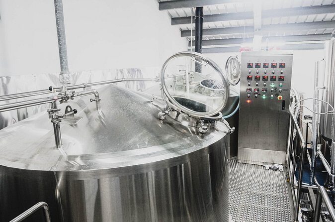 St. Maarten Brewery & Beer Tours - Inside the Brewery: The Beer-Making Process You’ll Actually See